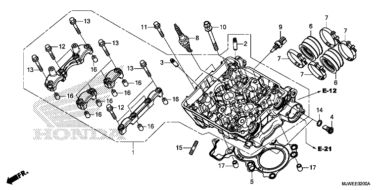 CYLINDER HEAD