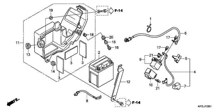 BATTERY