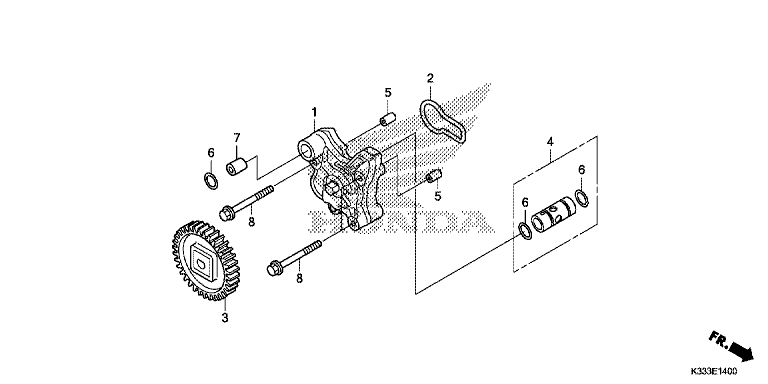 OIL PUMP