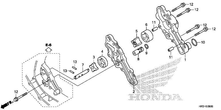 OIL PUMP