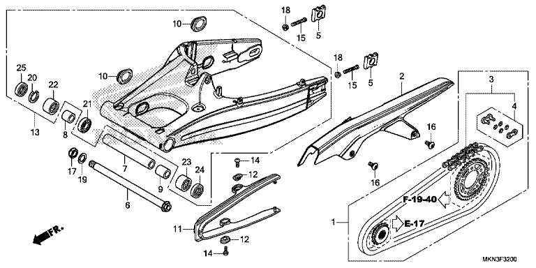 SWINGARM