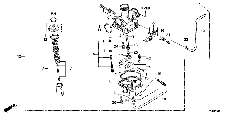 CARBURETOR