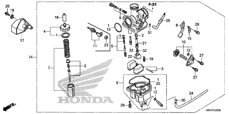 CARBURETOR