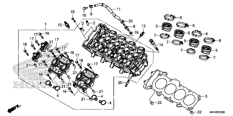 CYLINDER HEAD