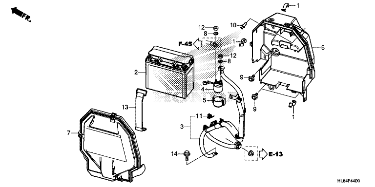 BATTERY