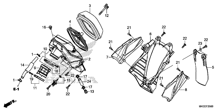 AIR CLEANER