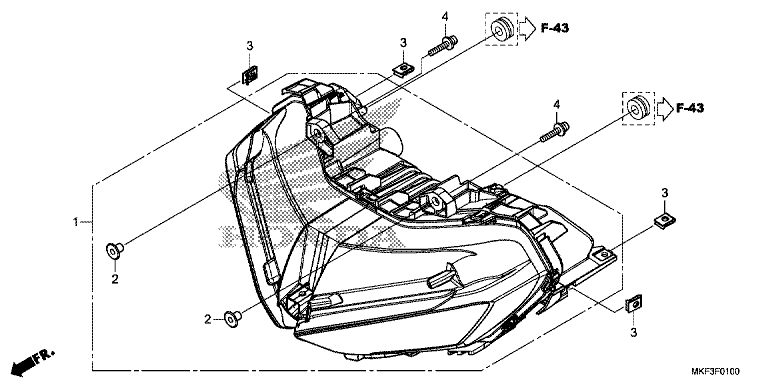 HEADLIGHT