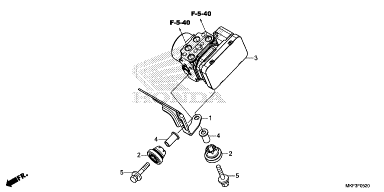 ABS MODULATOR