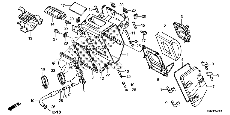 AIR CLEANER