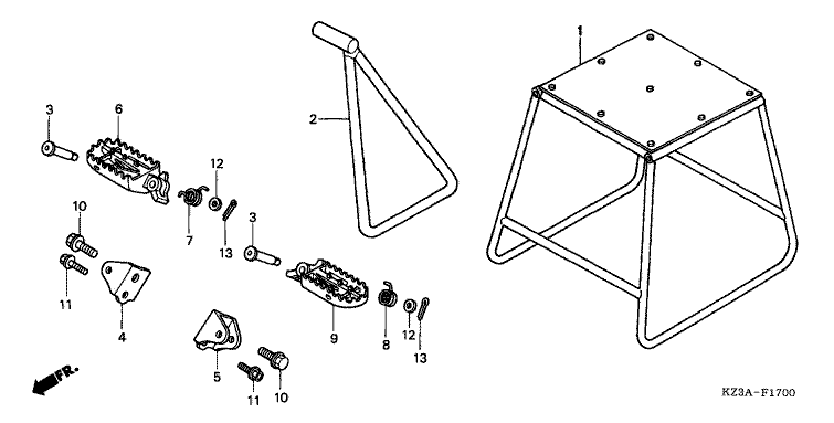 STEP/STAND