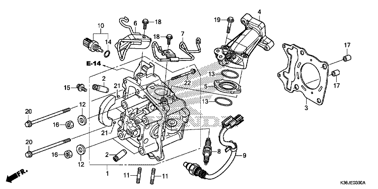 CYLINDER HEAD