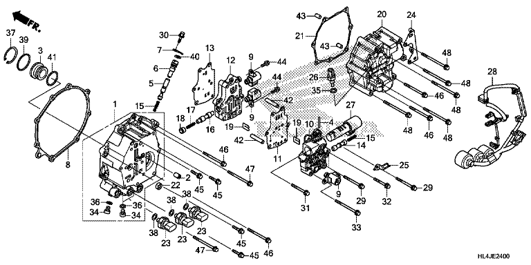 SOLENOID VALVE