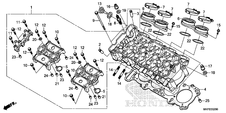 CYLINDER HEAD