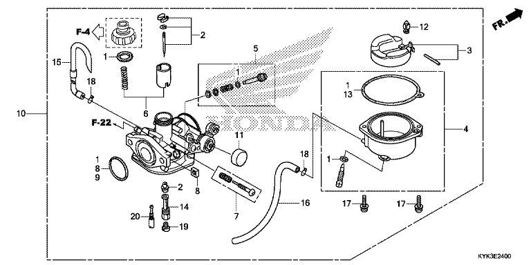 CARBURETOR