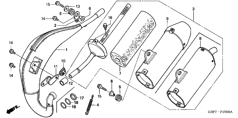 EXPANSION CHAMBER