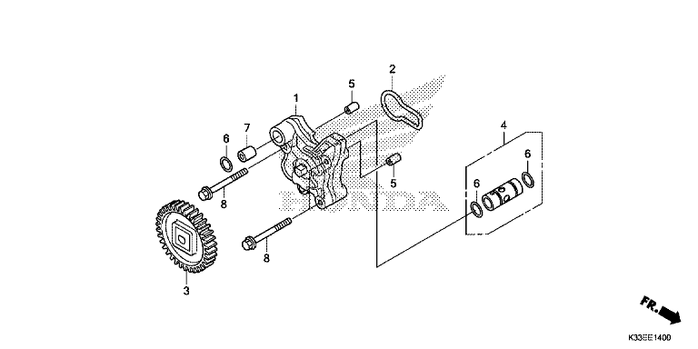 OIL PUMP