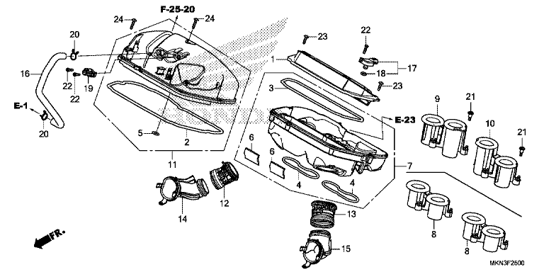 AIR CLEANER