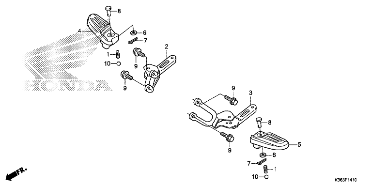 PILLOW STEP