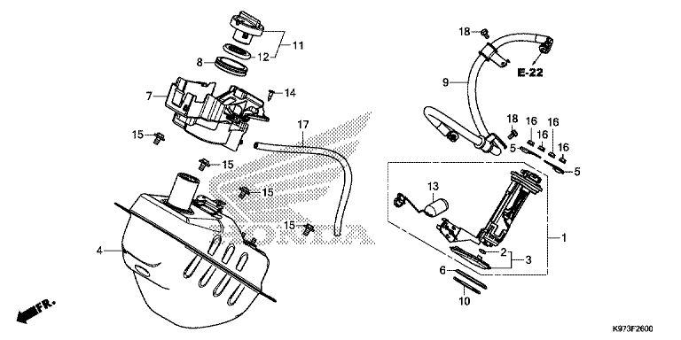 FUEL TANK