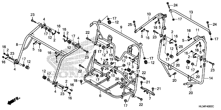 ROLL BAR