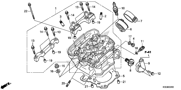 CYLINDER HEAD