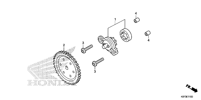 OIL PUMP