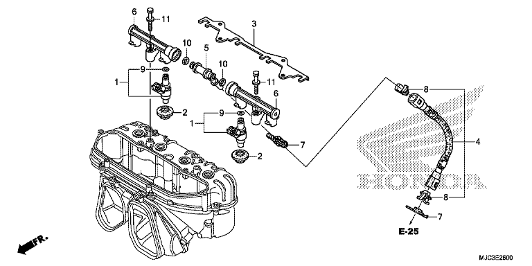 FUEL INJECTOR