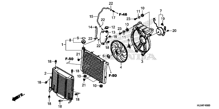 RADIATOR